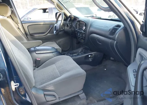 2004 Toyota Tundra Sr5 V8 из США, поврежденный, VIN 5TBDT44194S443925